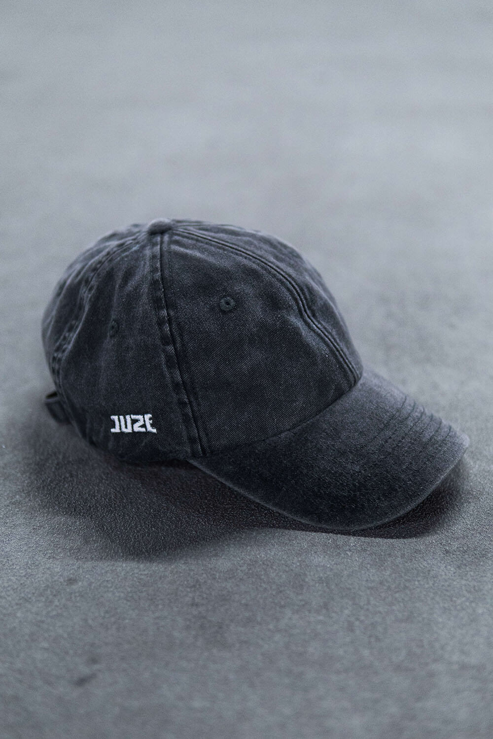 Juze Classic Hat BLK