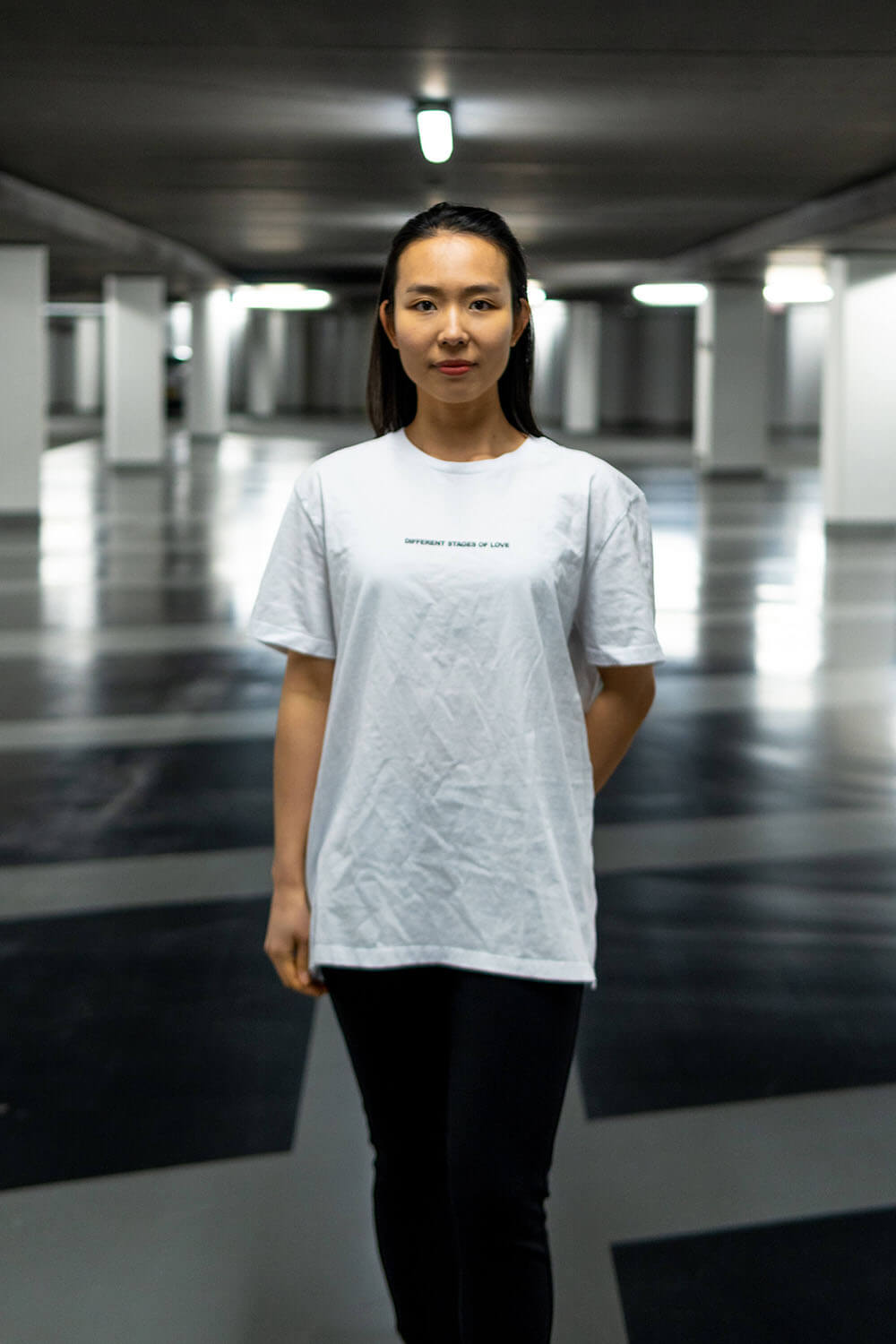 DSOL WHT Tee