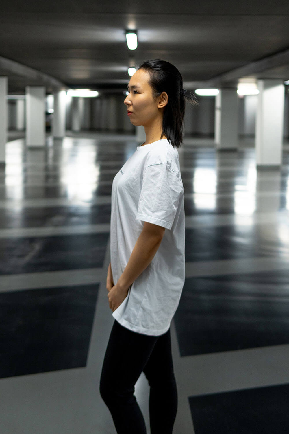 DSOL WHT Tee