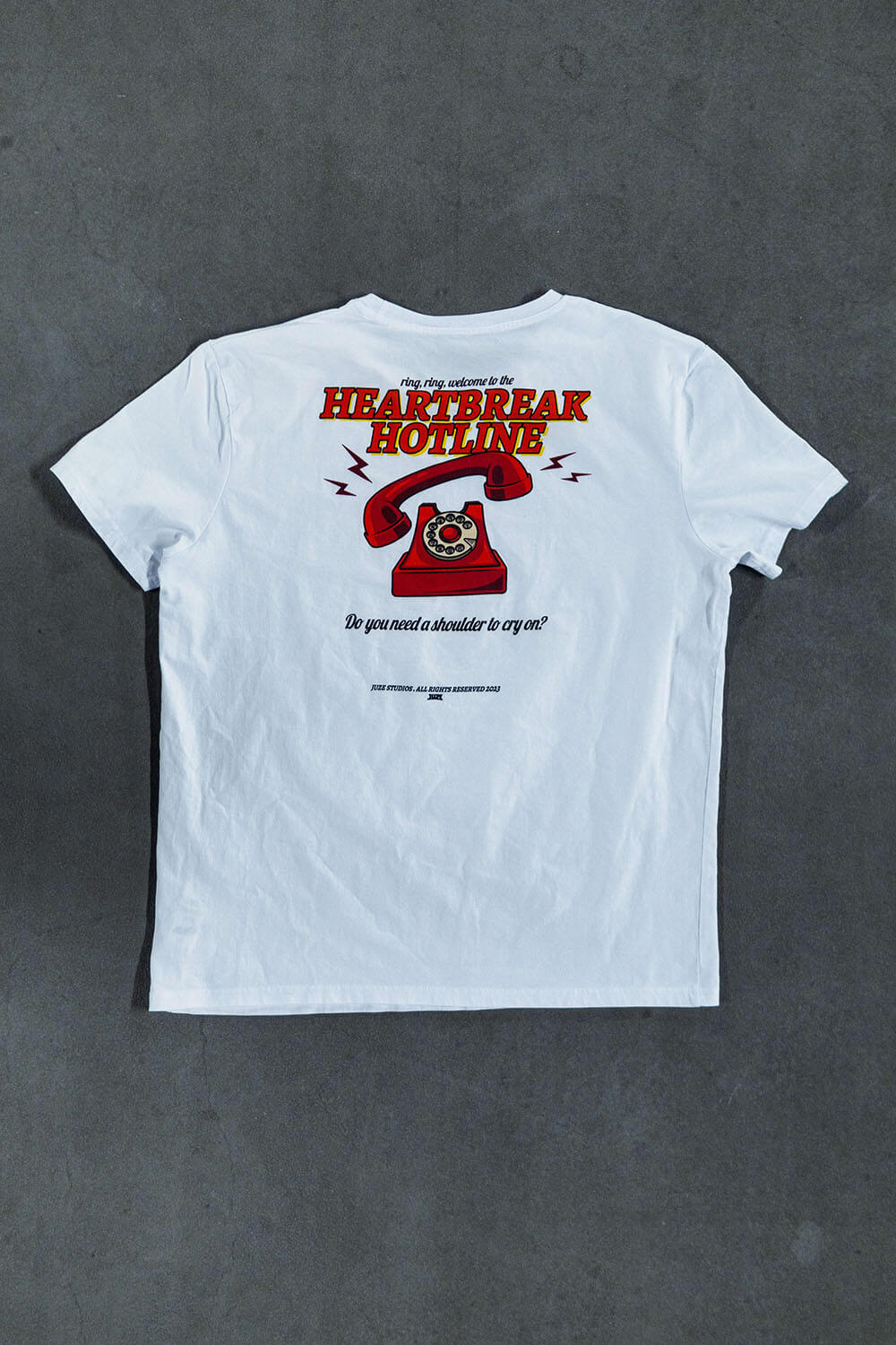 HB Hotline Tee
