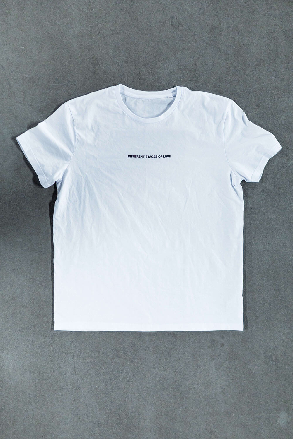 DSOL WHT Tee