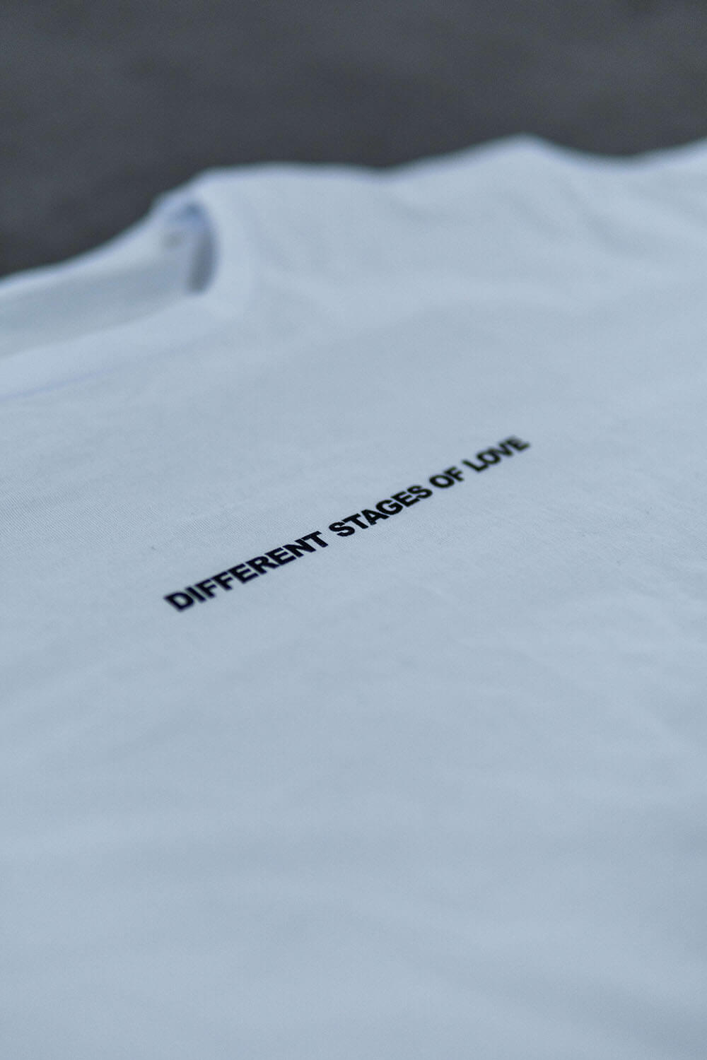 DSOL WHT Tee