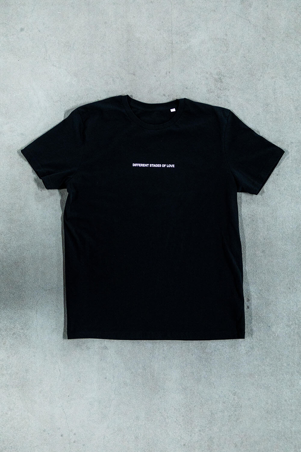 DSOL BLK Tee