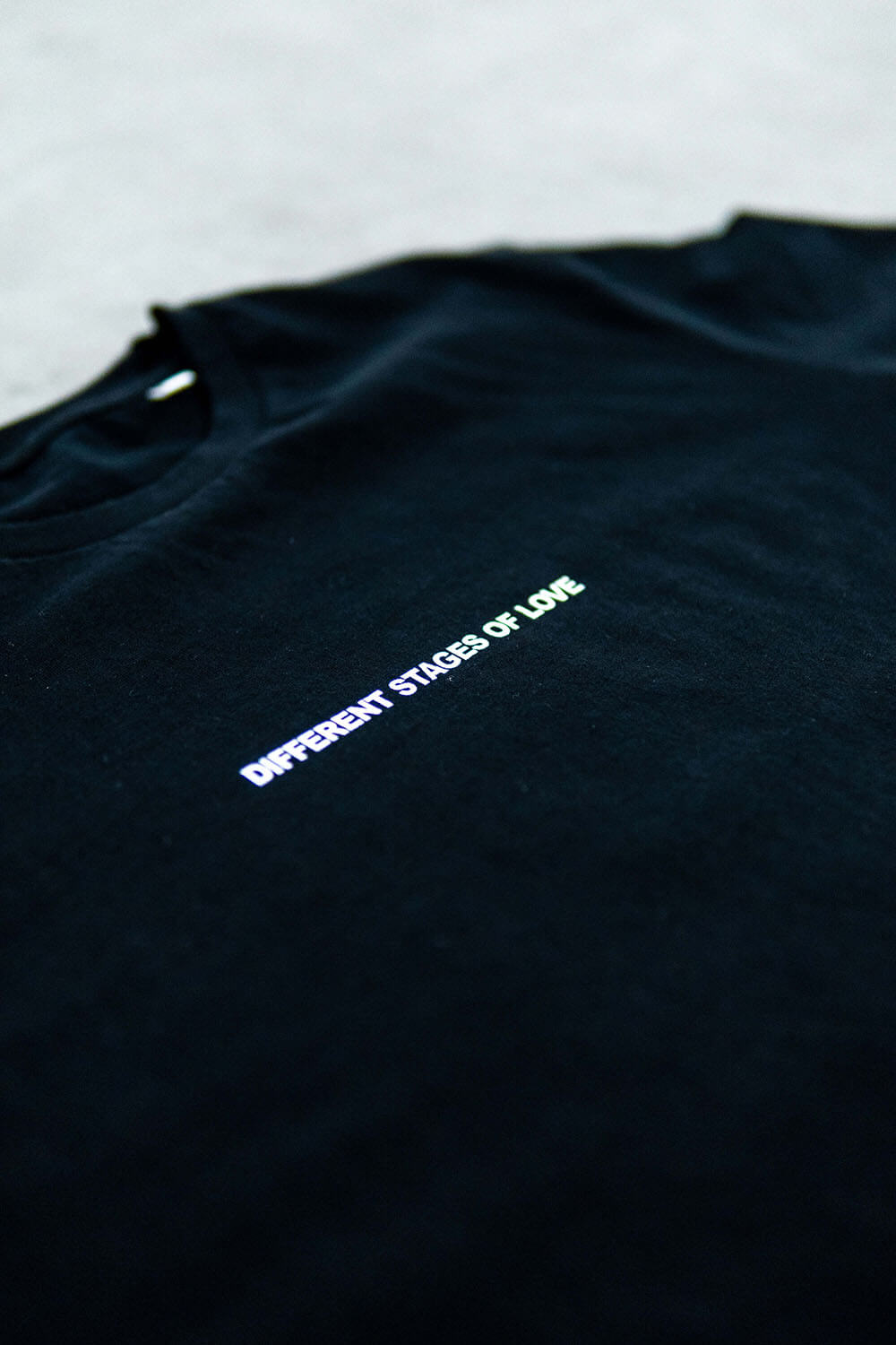 DSOL BLK Tee