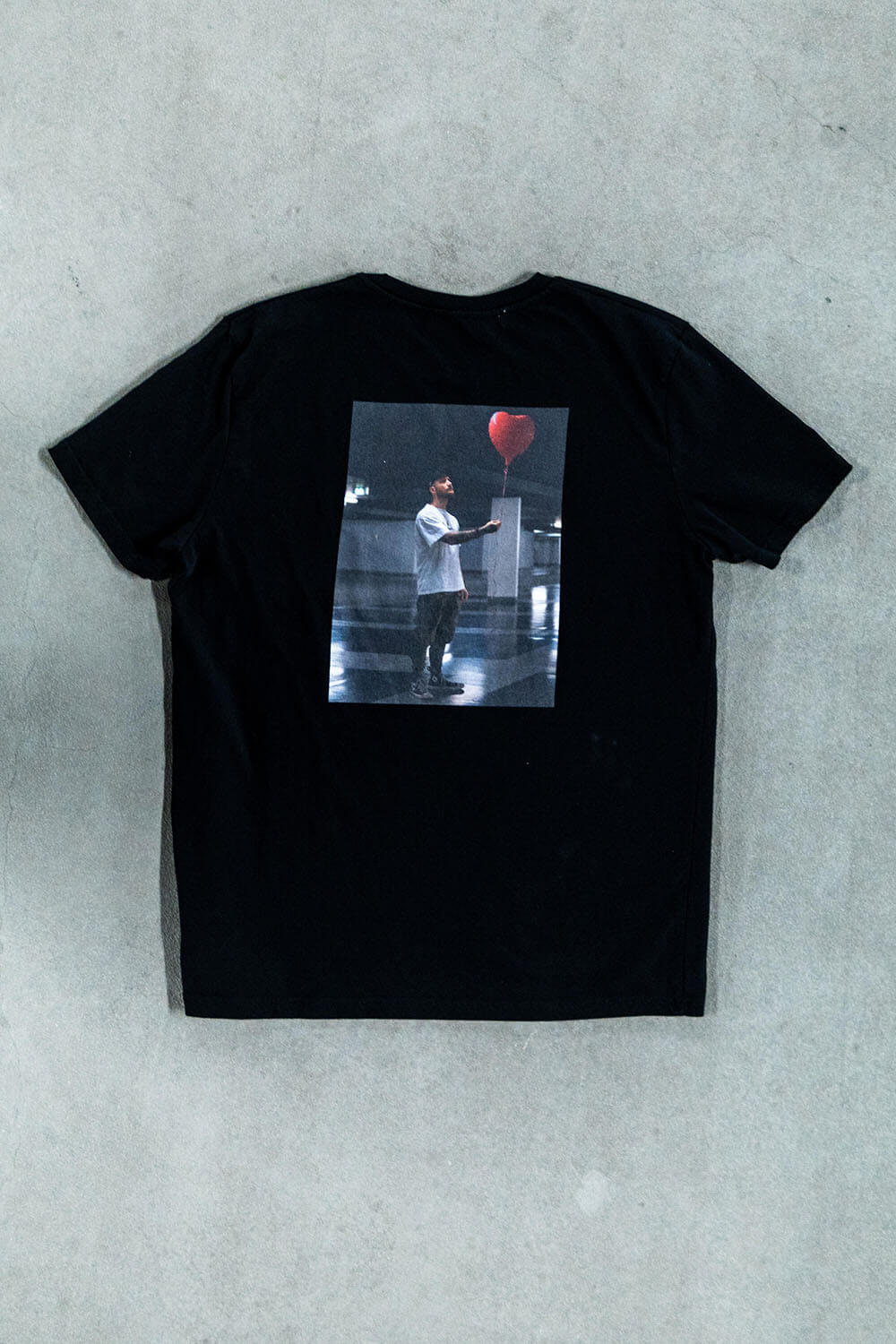 DSOL BLK Tee
